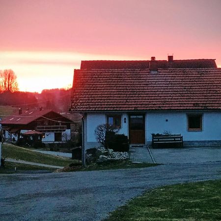 Ferienwohnung Hartl Hof Breitenberg  Exterior foto