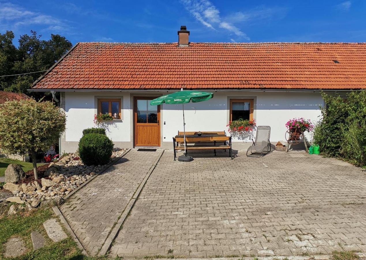 Ferienwohnung Hartl Hof Breitenberg  Exterior foto