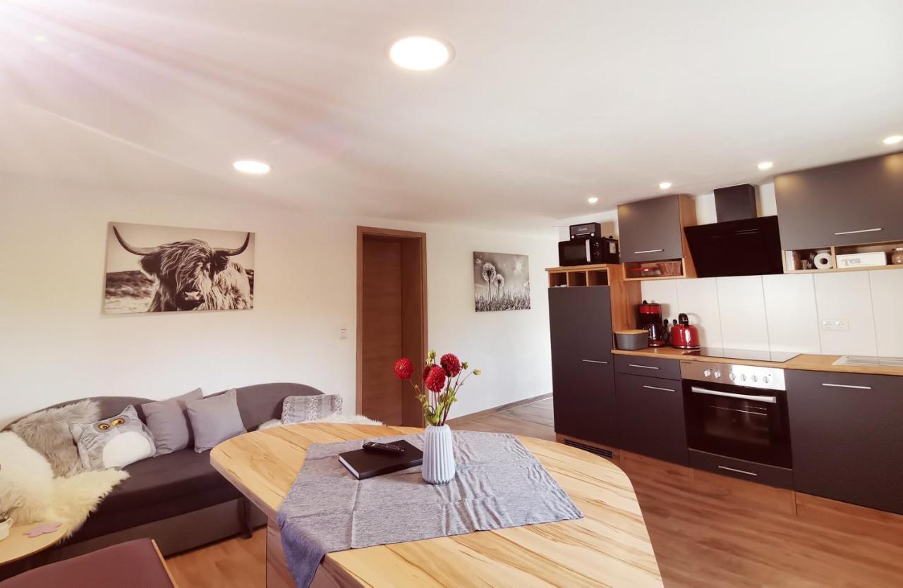Ferienwohnung Hartl Hof Breitenberg  Exterior foto