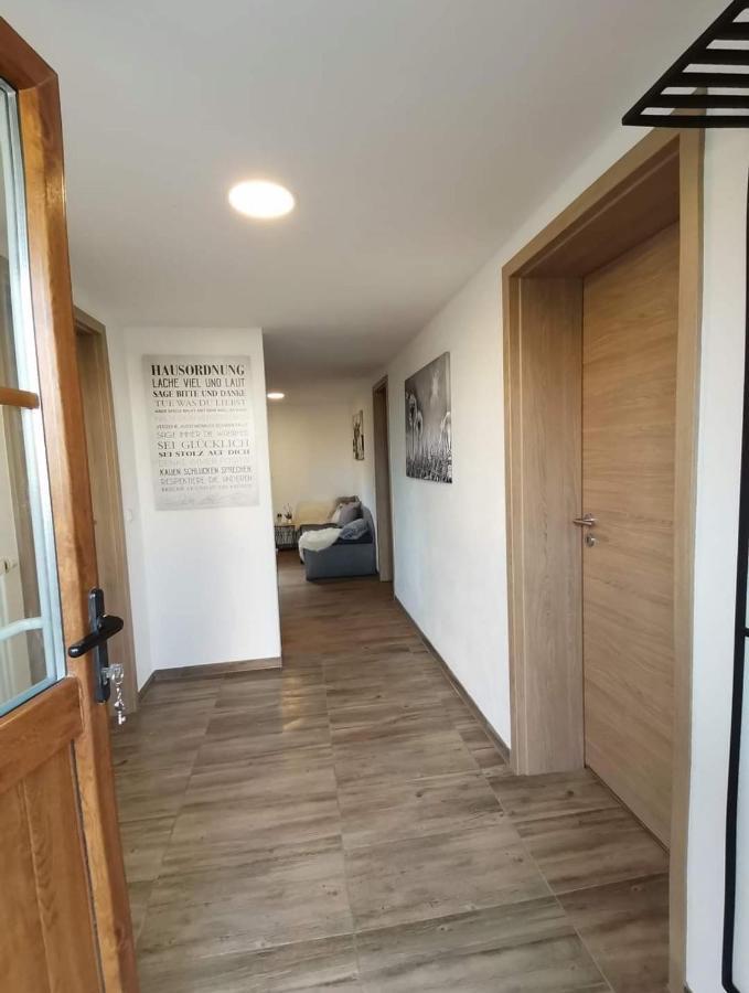 Ferienwohnung Hartl Hof Breitenberg  Exterior foto