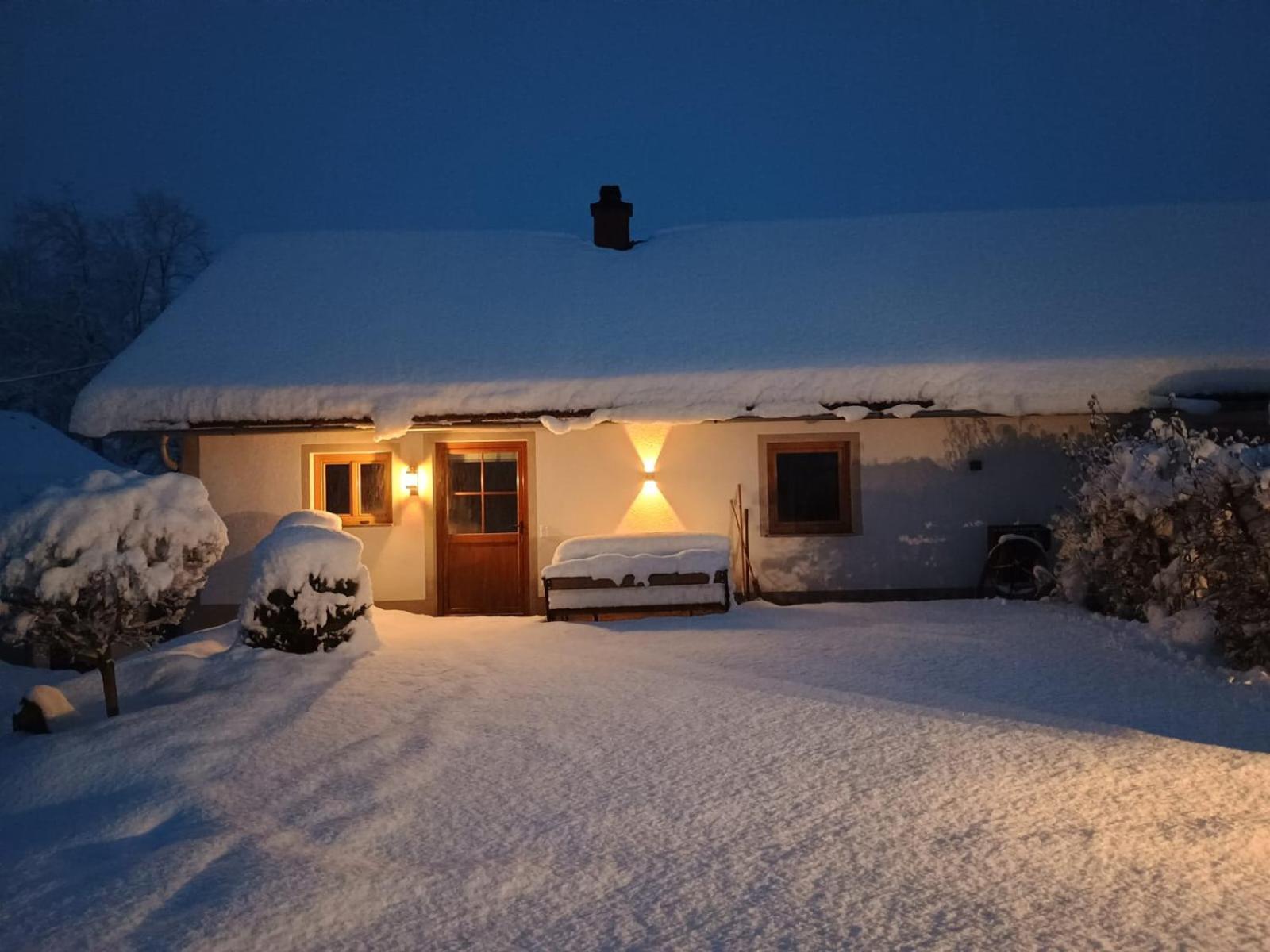 Ferienwohnung Hartl Hof Breitenberg  Exterior foto